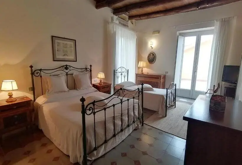 スタンダードトリプルルーム, B&b Palazzo Lanza