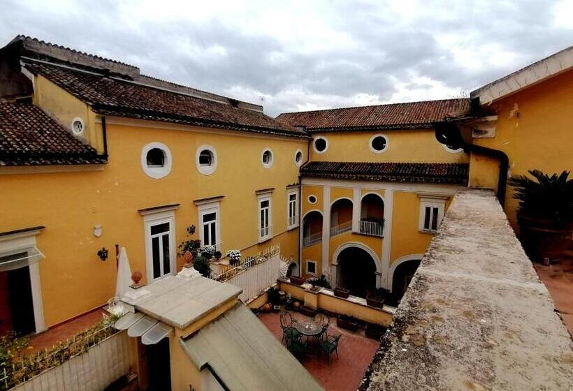 غرفة قياسية ثلاثية, B&b Palazzo Lanza