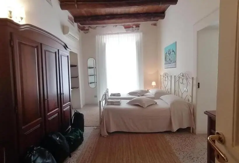 テラス付スーペリアルーム, B&b Palazzo Lanza