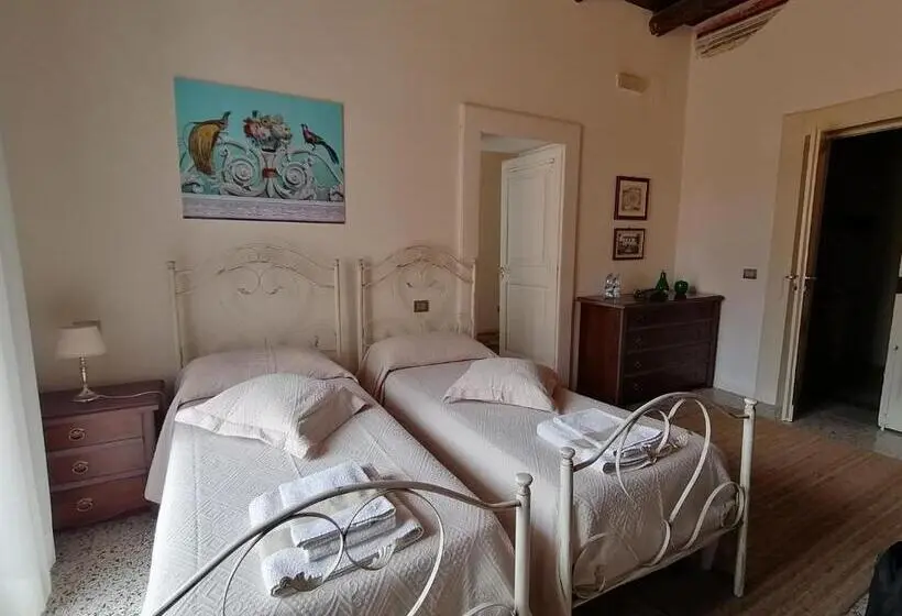 テラス付スーペリアルーム, B&b Palazzo Lanza