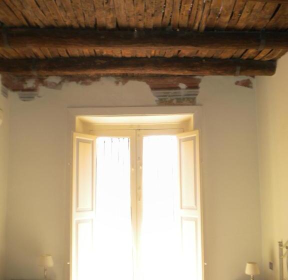 غرفة سوبيريور مزوَّدة بتراس, B&b Palazzo Lanza