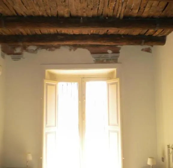 テラス付スーペリアルーム, B&b Palazzo Lanza