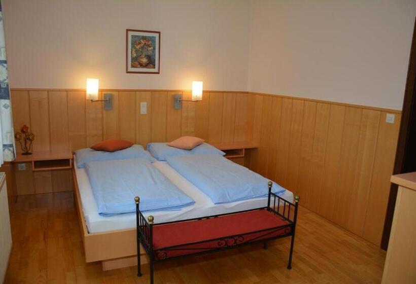 شقة غرفة واحدة, Pension Kreischberg Mayer