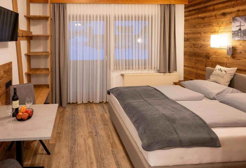 إستوديو ديلوكس, Pension Kreischberg Mayer