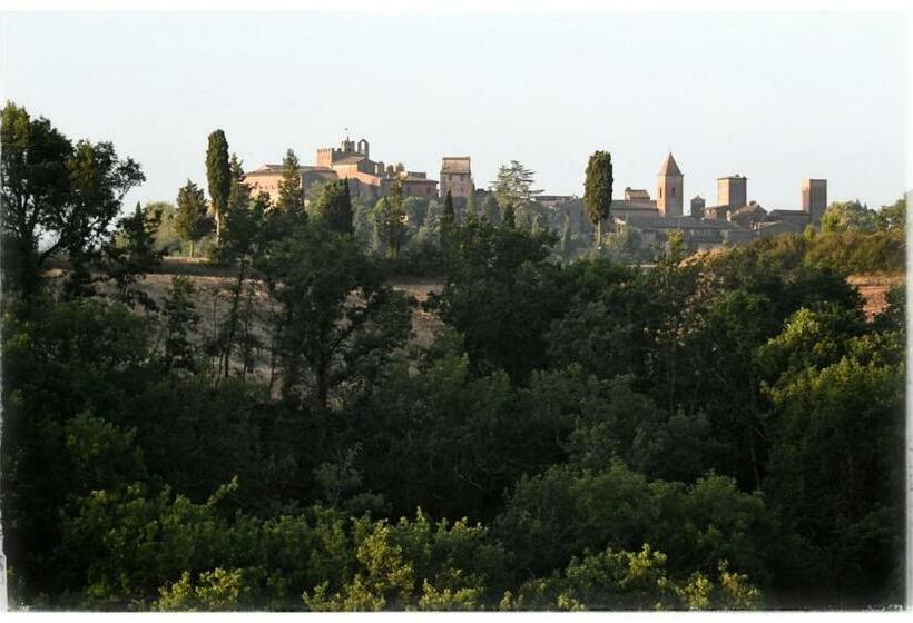חדר סטנדרט, Agriturismo Il Torrione