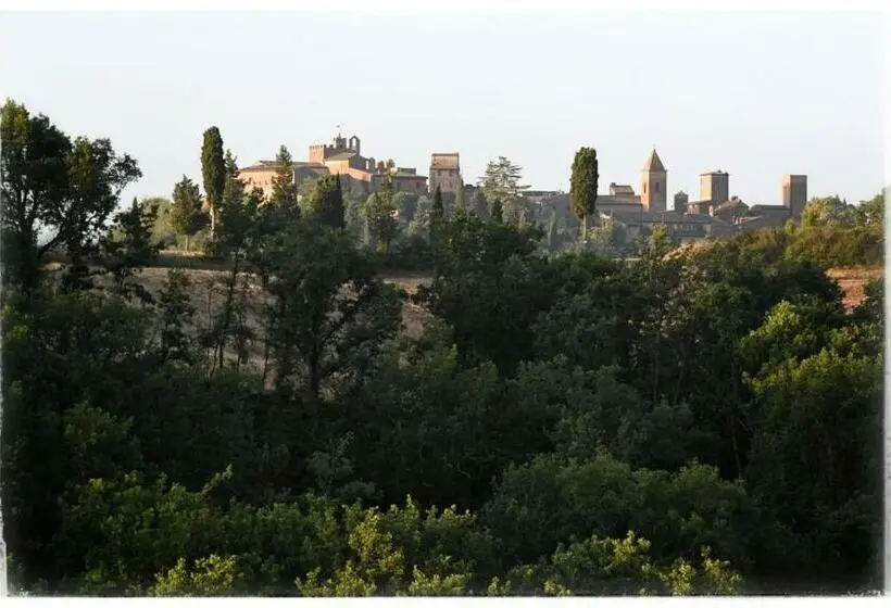 スタンダードルーム, Agriturismo Il Torrione