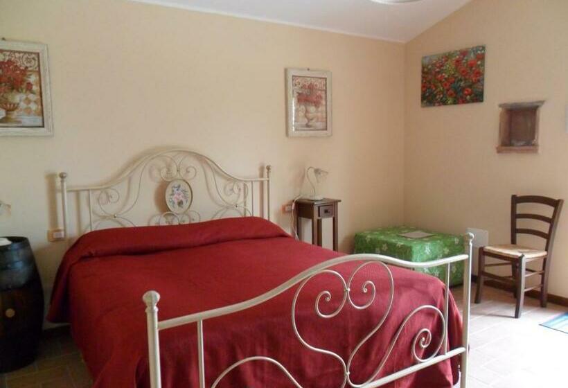 חדר סטנדרט, Agriturismo Il Torrione