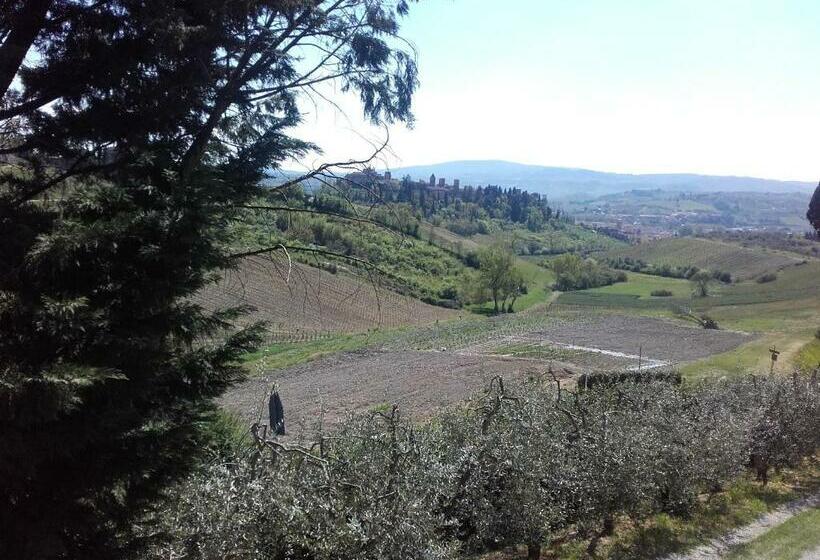 חדר סטנדרט, Agriturismo Il Torrione