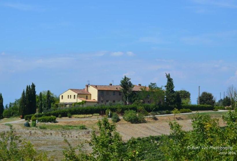 חדר סטנדרט, Agriturismo Il Torrione