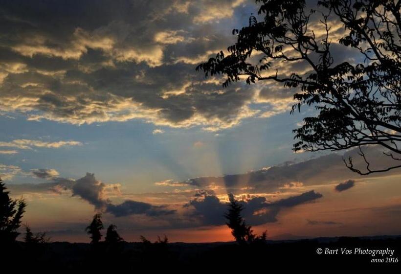 חדר סטנדרט, Agriturismo Il Torrione