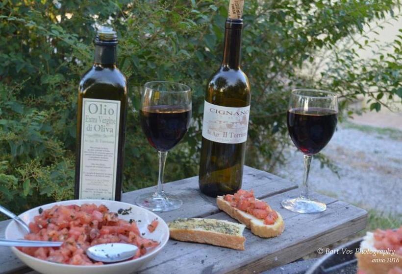 Номер Стандарт, Agriturismo Il Torrione