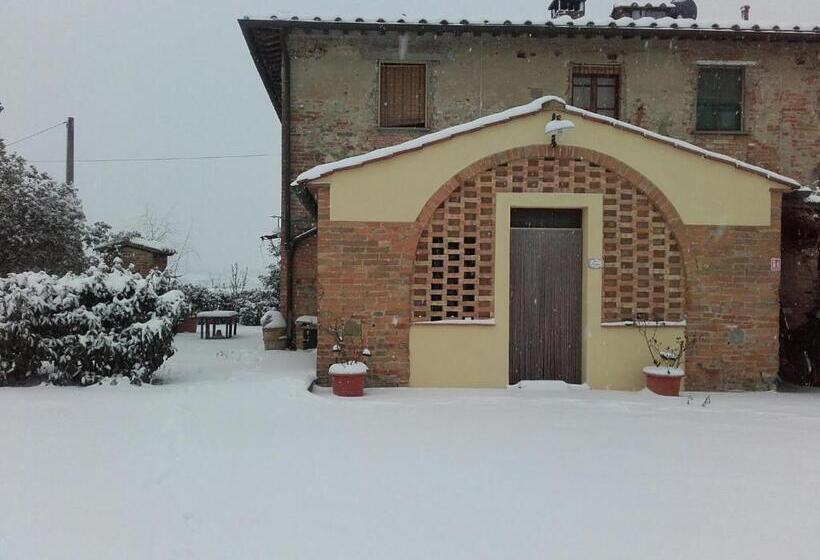 Номер Стандарт, Agriturismo Il Torrione