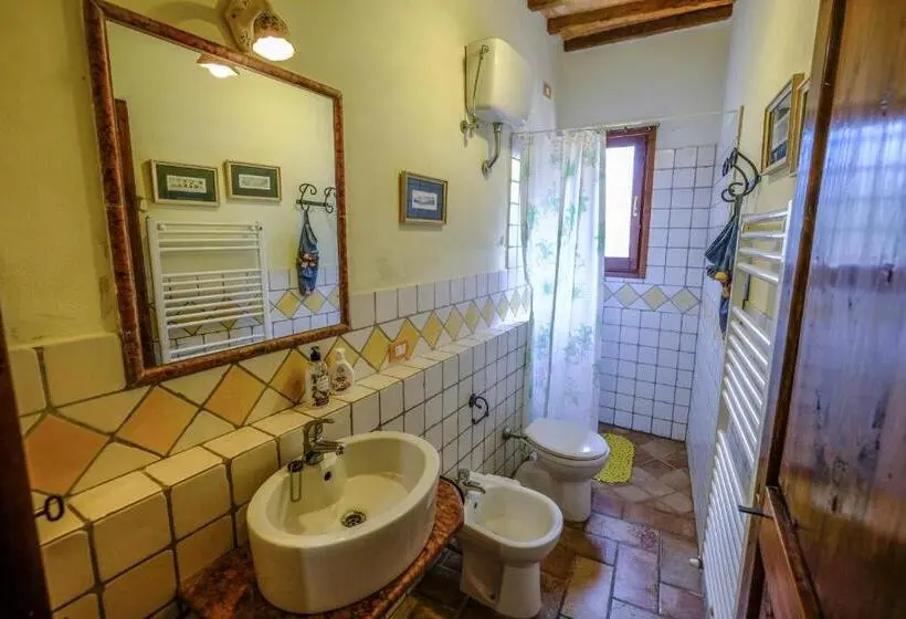 １ベッドルームアパートメント, Agriturismo Il Torrione
