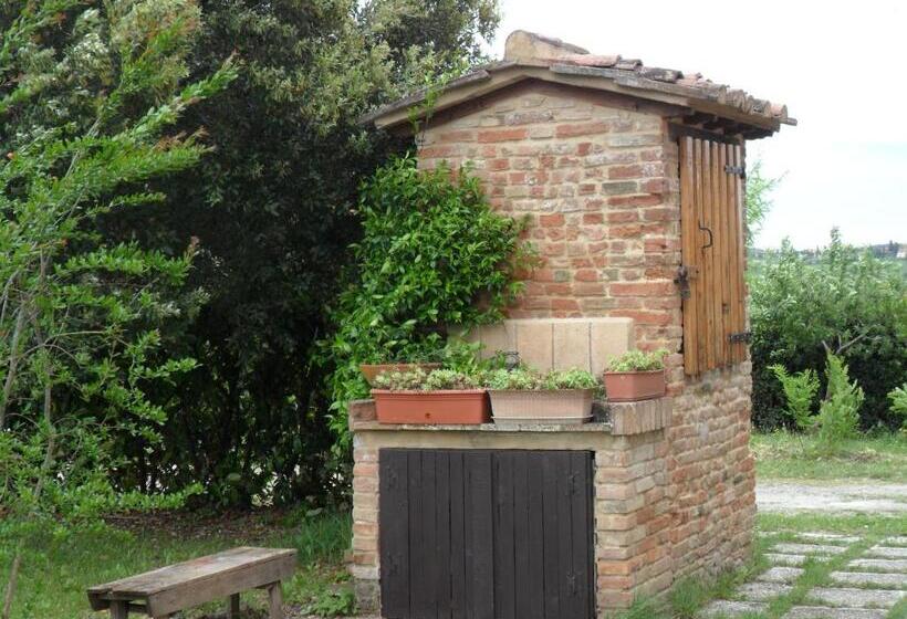 Апартаменты 1 Спальня, Agriturismo Il Torrione