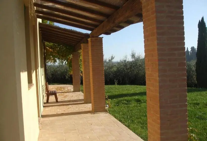 １ベッドルームアパートメント, Agriturismo Il Torrione