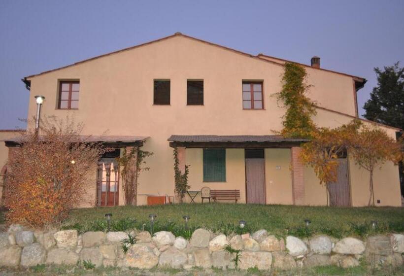 דירת חדר, Agriturismo Il Torrione