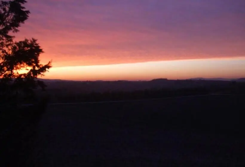 １ベッドルームアパートメント, Agriturismo Il Torrione