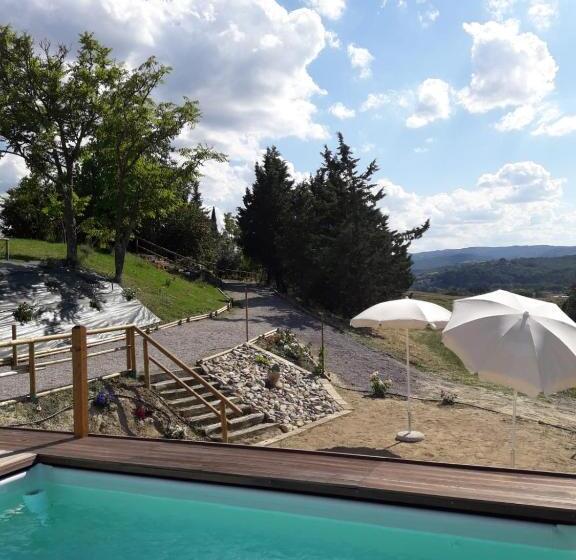 חדר סטנדרט, Agriturismo Il Torrione