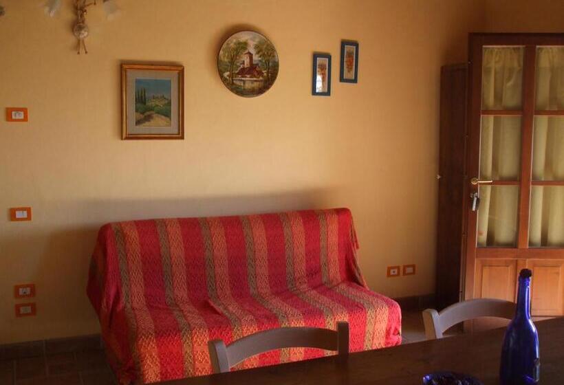 דירת חדר, Agriturismo Il Torrione