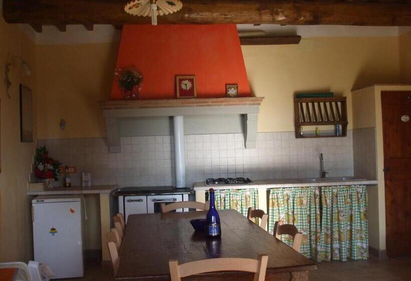 דירת חדר, Agriturismo Il Torrione