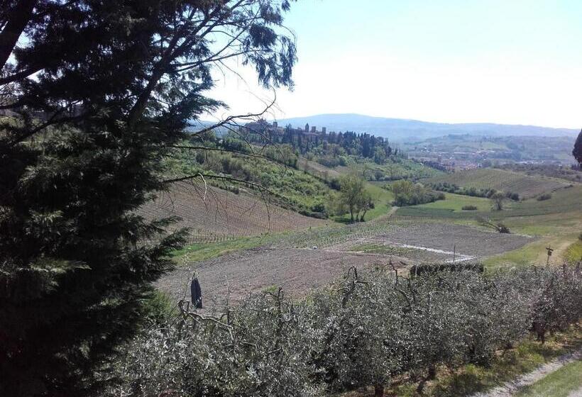 דירת חדר, Agriturismo Il Torrione