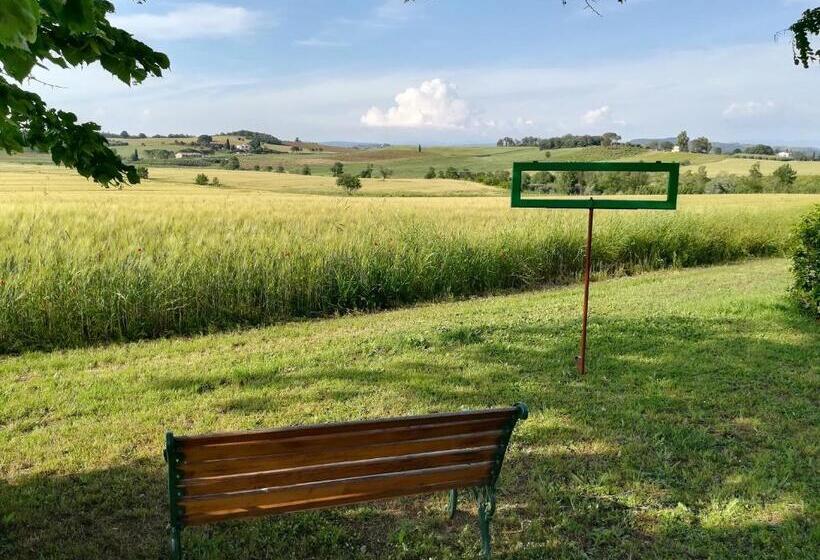 غرفة قياسية, Agriturismo Poggio Sassineri