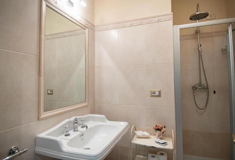 Четырехместный Номер Стандарт с Балконом, Agriturismo Villa Val D Olivi