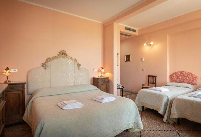 اتاق استاندارد چهار تخته, Agriturismo Villa Val D Olivi
