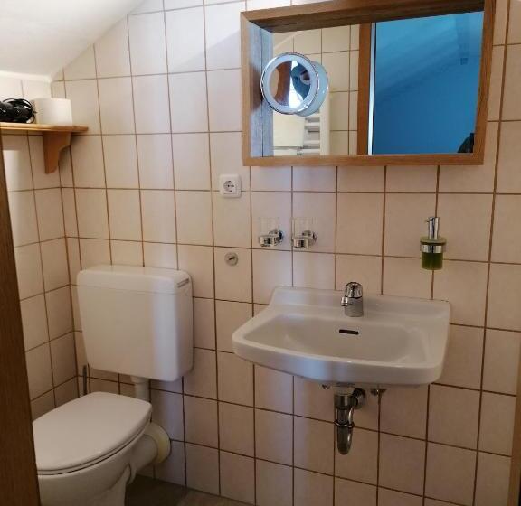 バルコニー付きスタンダードルーム, Ferienhof Moyer