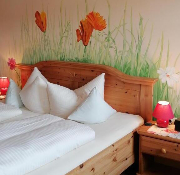 バルコニー付きスタンダードルーム, Ferienhof Moyer