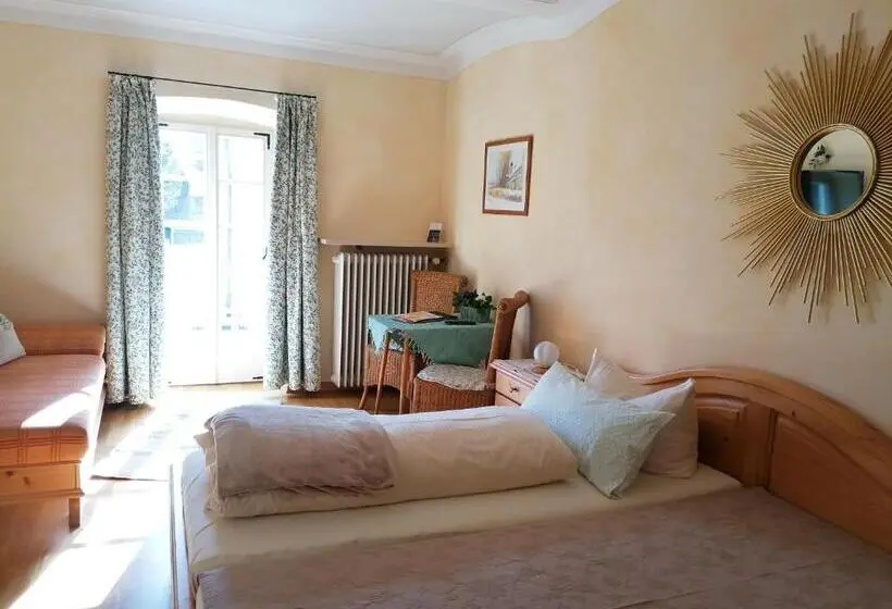 バルコニー付きスタンダードルーム, Ferienhof Moyer