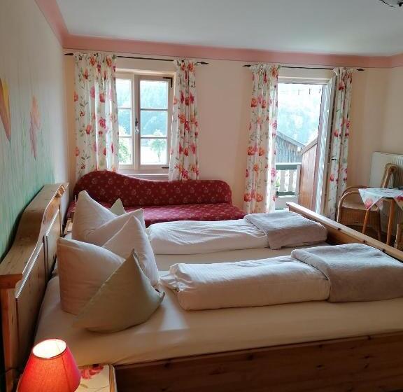 バルコニー付きスタンダードルーム, Ferienhof Moyer