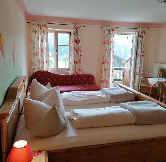 バルコニー付きスタンダードルーム, Ferienhof Moyer