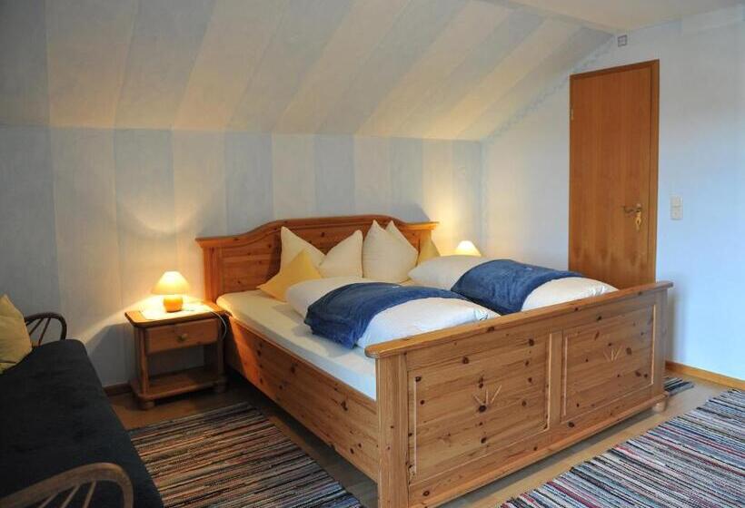 バルコニー付きスタンダードルーム, Ferienhof Moyer