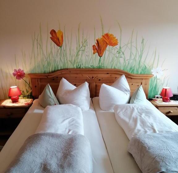 バルコニー付きスタンダードルーム, Ferienhof Moyer