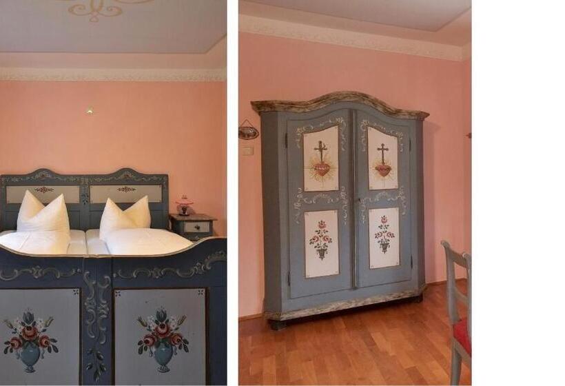 バルコニー付きスタンダードルーム, Ferienhof Moyer