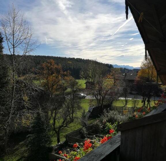 Номер Стандарт с Балконом, Ferienhof Moyer