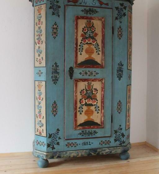 复式房间, Hirmhof