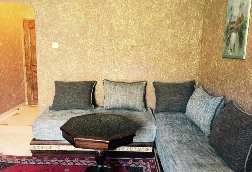 اتاق استاندارد سه نفره, Tifrit Maison D Hôtes Paradise Valley