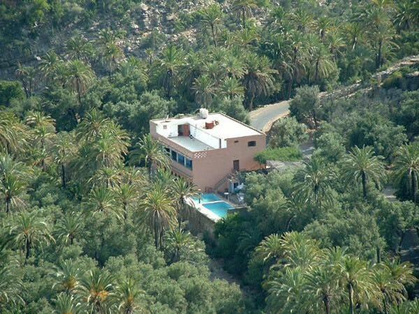 اتاق استاندارد سه نفره, Tifrit Maison D Hôtes Paradise Valley