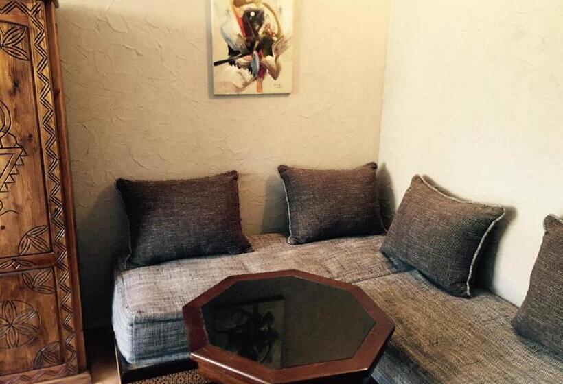 اتاق استاندارد, Tifrit Maison D Hôtes Paradise Valley