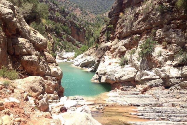 اتاق استاندارد, Tifrit Maison D Hôtes Paradise Valley