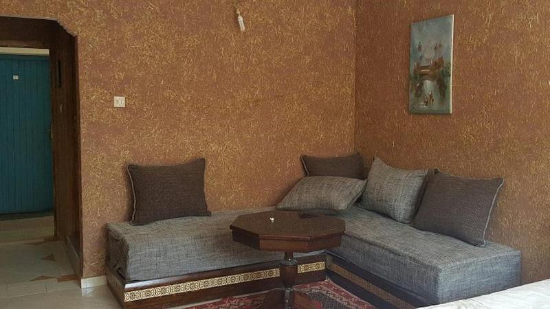 Номер Стандарт Трехместный, Tifrit Maison D Hôtes Paradise Valley