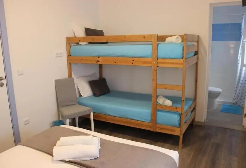 Perhehuone, Granny´s Guesthouse