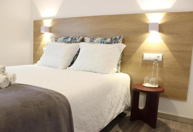 غرفة عائلية, Granny´s Guesthouse