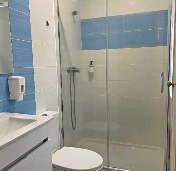 غرفة عائلية, Granny´s Guesthouse