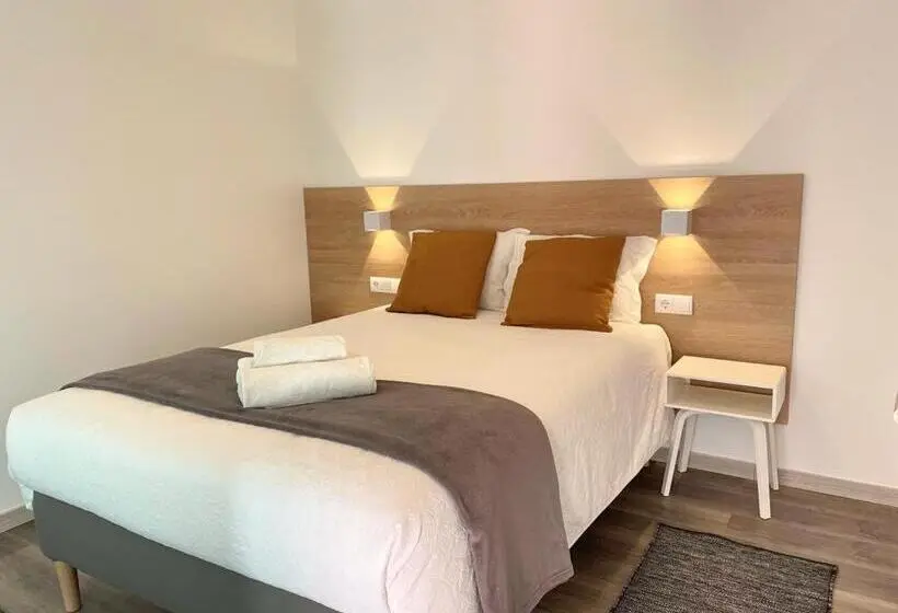Deluxe-sviitti, Granny´s Guesthouse