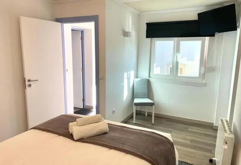Deluxe-sviitti, Granny´s Guesthouse