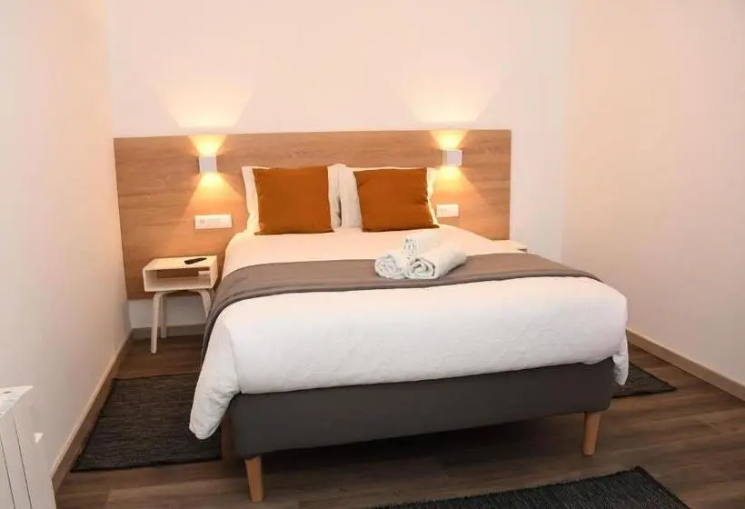 Deluxe-sviitti, Granny´s Guesthouse