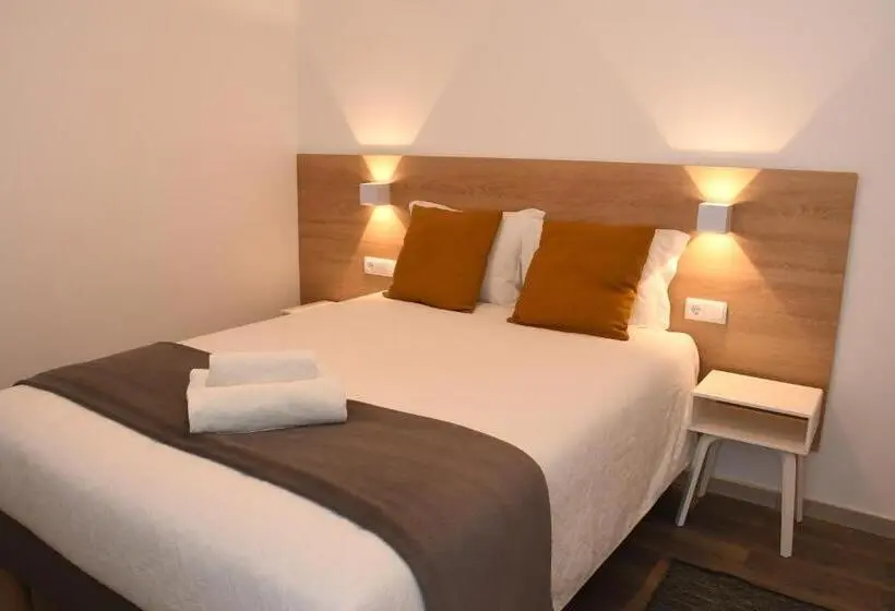 Deluxe-sviitti, Granny´s Guesthouse